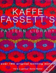 Kaffe Fassett'S Pattern Library
