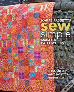 Capa do artigo Kaffe Fassett'S Sew Simple Quilts & Patchworks