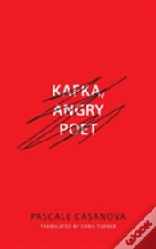 Capa do artigo Kafka, Angry Poet