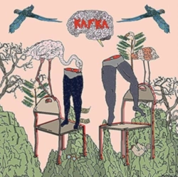 Capa do artigo Kafka - CD