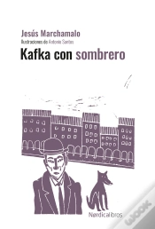 Capa do artigo Kafka Con Sombrero (Ed. Centenario)