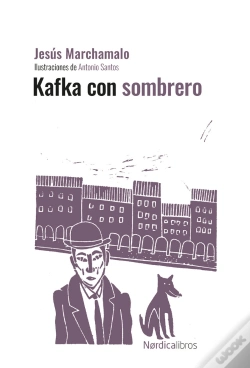 Capa do artigo Kafka Con Sombrero (Ed. Centenario)