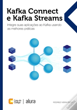 Capa do artigo Kafka Connect E Kafka Streams