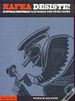 Capa do artigo Kafka: Desiste!