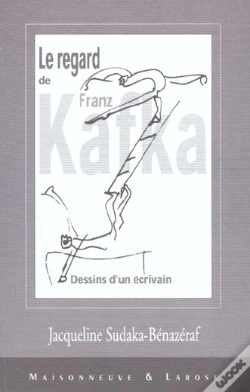 Capa do artigo Kafka Dessins D'Un Ecrivain
