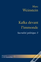 Capa do artigo Kafka Devant L