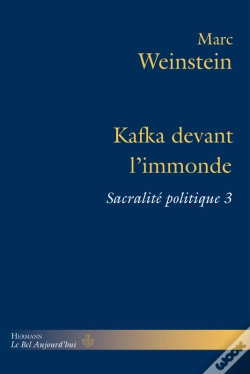 Capa do artigo Kafka Devant L'Immonde