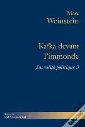 Capa do artigo Kafka Devant L
