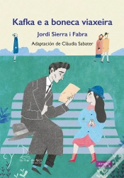 Capa do artigo Kafka E A Boneca Viaixeira
