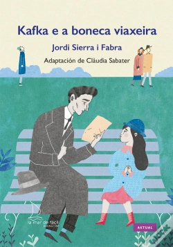 Capa do artigo Kafka E A Boneca Viaixeira