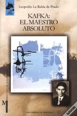 Capa do artigo Kafka El Maestro Absoluto