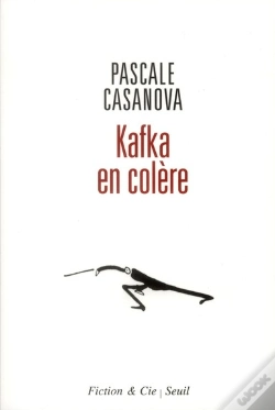 Capa do artigo Kafka En Colère
