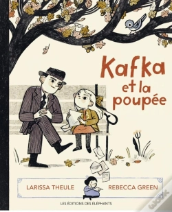 Capa do artigo Kafka Et La Poupée