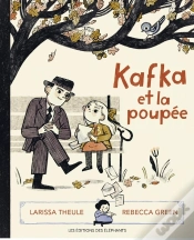 Capa do artigo Kafka Et La Poupée