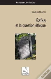 Capa do artigo Kafka Et La Question Ethique