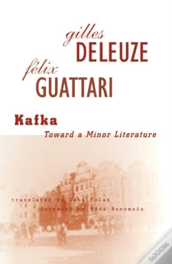 Capa do artigo Kafka