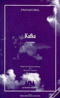 Capa do artigo Kafka