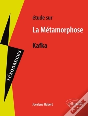 Capa do artigo Kafka, La Métamorphose