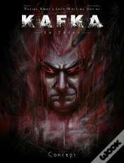 Capa do artigo Kafka - Le Codex