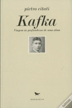 Capa do artigo Kafka