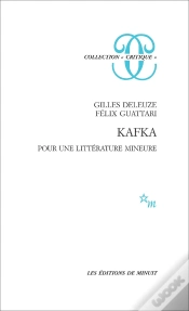 Capa do artigo Kafka ; Pour Une Litterature Mineure