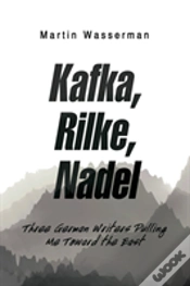 Capa do artigo Kafka, Rilke, Nadel
