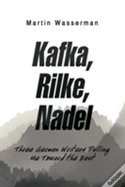 Capa do artigo Kafka, Rilke, Nadel