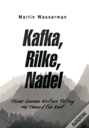 Capa do artigo Kafka, Rilke, Nadel