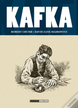 Capa do artigo Kafka
