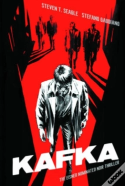 Capa do artigo Kafka