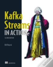 Capa do artigo Kafka Streams In Action