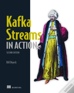 Capa do artigo Kafka Streams In Action