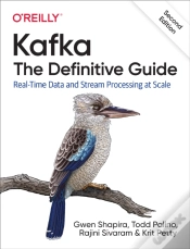 Capa do artigo Kafka: The Definitive Guide