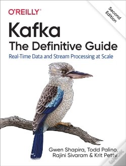 Capa do artigo Kafka: The Definitive Guide