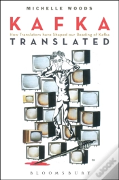 Capa do artigo Kafka Translated