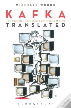 Capa do artigo Kafka Translated