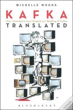 Capa do artigo Kafka Translated