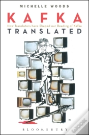 Capa do artigo Kafka Translated