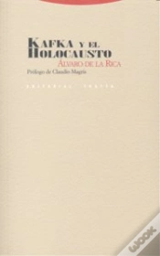 Capa do artigo Kafka Y El Holocausto