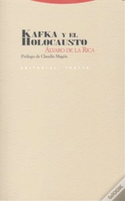 Capa do artigo Kafka Y El Holocausto