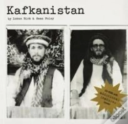 Capa do artigo Kafkanistan