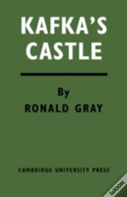 Capa do artigo Kafka'S Castle
