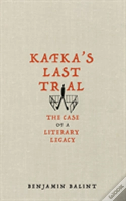 Capa do artigo Kafka'S Last Trial