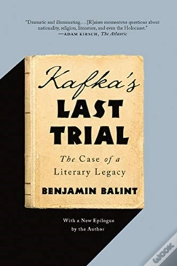 Capa do artigo Kafka'S Last Trial