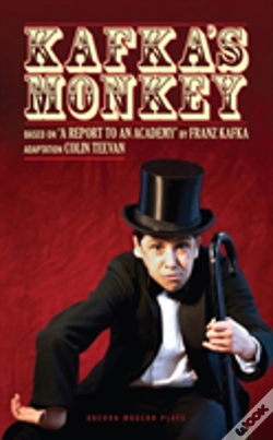 Capa do artigo Kafka'S Monkey