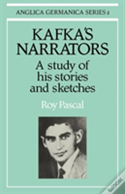 Capa do artigo Kafka'S Narrators