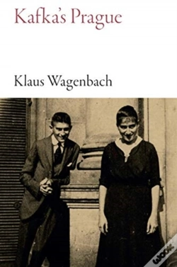 Capa do artigo Kafka'S Prague