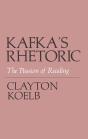 Kafka'S Rhetoric - Preview