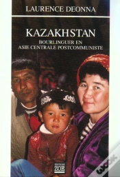 Capa do artigo Kafkazak ; Voyages Dans Le Kazakhstan Post-Communiste
