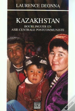 Capa do artigo Kafkazak ; Voyages Dans Le Kazakhstan Post-Communiste